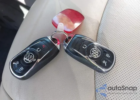 2019 Buick Enclave Fwd Premium z USA, uszkodzony, nr VIN 5GAERCKW5KJ299191